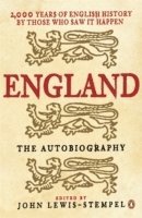 John Lewis-Stempel - England: The Autobiography, Häftad