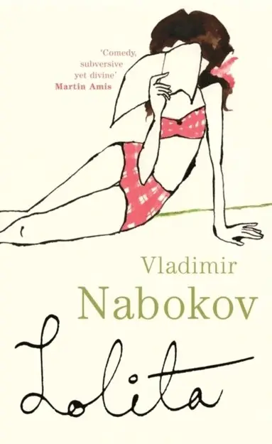 Vladimir Nabokov - Lolita, Häftad