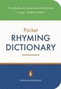 Penguin Pocket Rhyming Dictionary