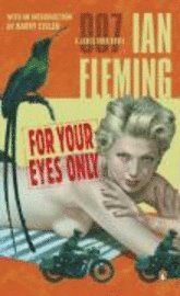 Ian Fleming - For Your Eyes Only, Häftad