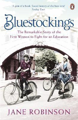 Jane Robinson - Bluestockings, Häftad