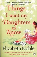 Things I Want My Daughters to Know