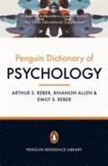 Penguin Dictionary of Psychology (4th Edition)