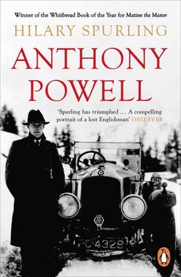 Hilary Spurling - Anthony Powell, Häftad