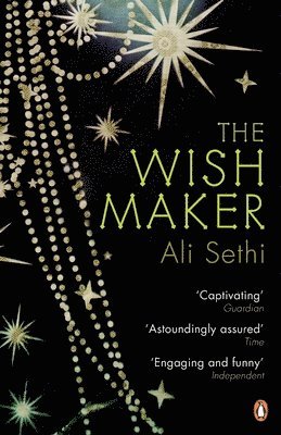Ali Sethi - Wish Maker, Häftad
