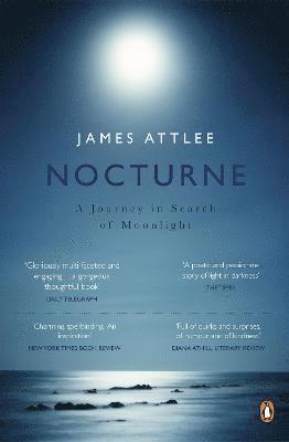James Attlee - Nocturne, Häftad