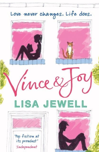 Lisa Jewell - Vince and Joy, E-bok