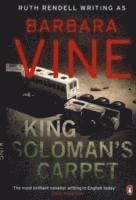 Barbara Vine - King Solomon's Carpet, Häftad