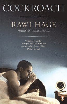 Rawi Hage - Cockroach, Häftad