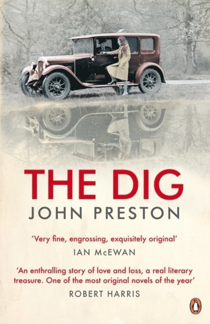 John Preston - Dig, E-bok
