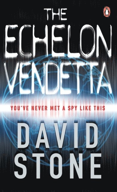 David Stone - Echelon Vendetta, E-bok