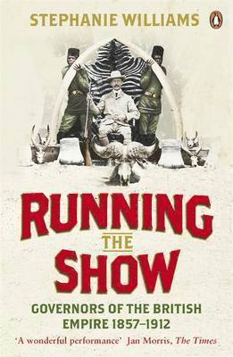 Stephanie Williams - Running the Show, Häftad