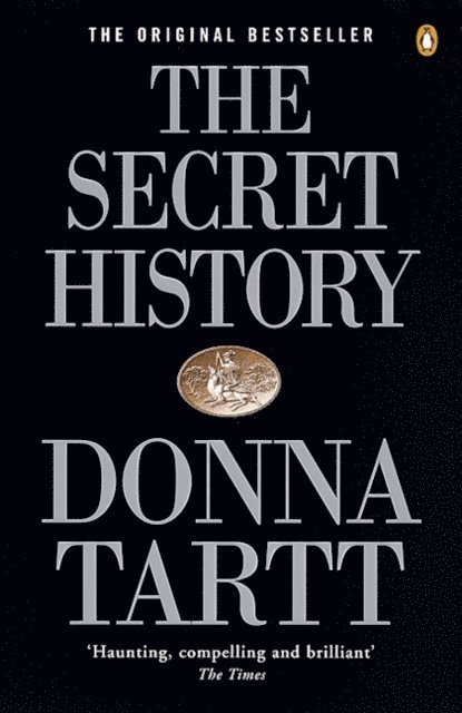 Donna Tartt - Secret History, Ljudbok