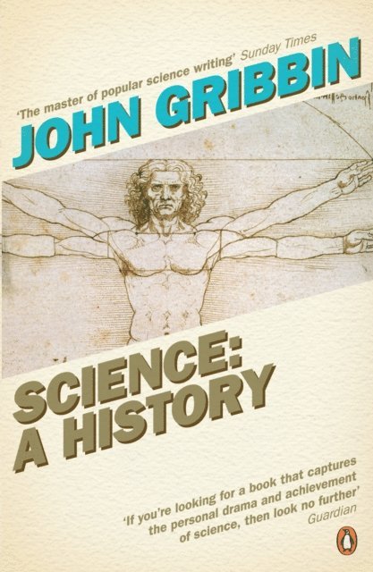 John Gribbin - Science: A History, E-bok