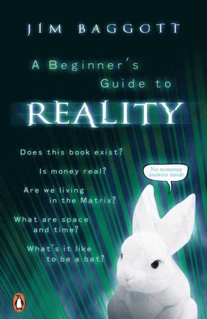 Jim Baggott - Beginner's Guide to Reality, E-bok