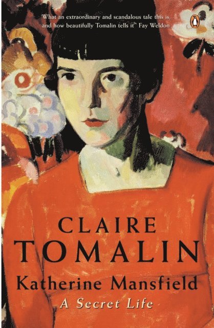 Claire Tomalin - Katherine Mansfield, E-bok