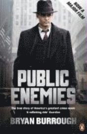 Bryan Burrough - Public Enemies, Häftad