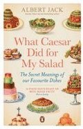 What Caesar Did For My Salad