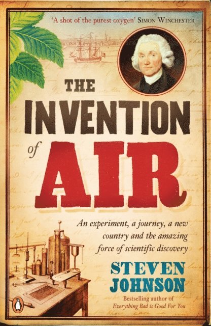 Stephen T Johnson - Invention of Air, E-bok. Tillgänglighet: Lägg i varukorg