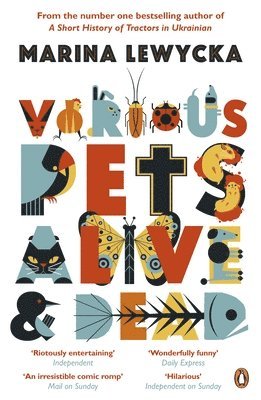 Marina Lewycka - Various Pets Alive and Dead, Häftad
