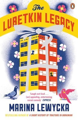 Marina Lewycka - Lubetkin Legacy, Häftad
