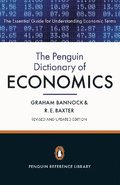 The Penguin Dictionary of Economics 8th Edition