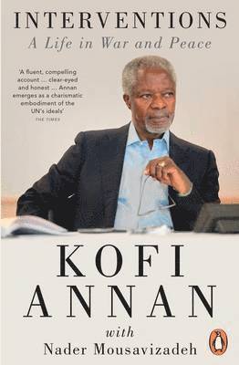 Kofi Annan - Interventions, Häftad