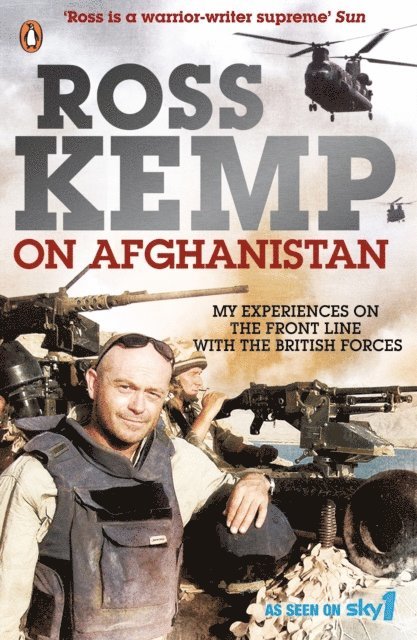 Ross Kemp - Ross Kemp on Afghanistan, E-bok. Tillgänglighet: Lägg i varukorg