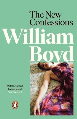 William Boyd - New Confessions, Häftad
