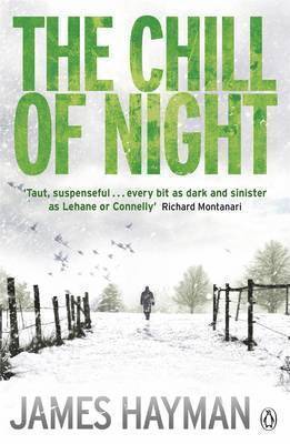 James Hayman - Chill of Night, Häftad
