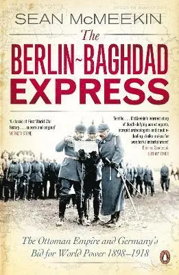Berlin-Baghdad Express