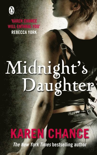 Karen Chance - Midnight's Daughter, E-bok