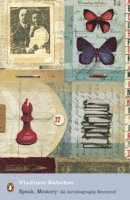 Vladimir Nabokov - Speak, Memory, Häftad