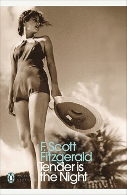 F. Scott Fitzgerald - Tender is the Night, Häftad