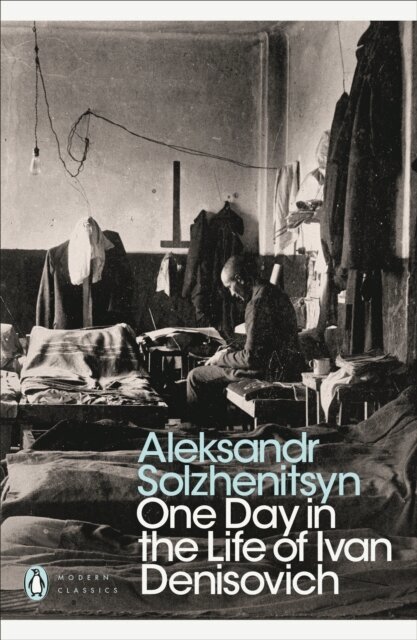 Alexander Solzhenitsyn - One Day in the Life of Ivan Denisovich, Häftad