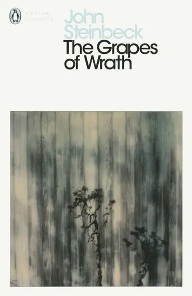John Steinbeck - Grapes of Wrath, Häftad