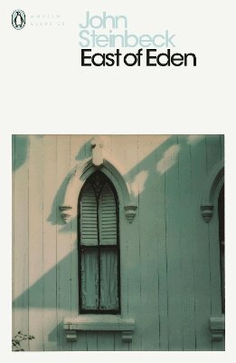 John Steinbeck - East of Eden, Häftad