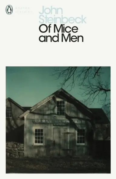 John Steinbeck - Of Mice and Men, Häftad