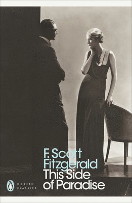 F. Scott Fitzgerald - This Side of Paradise, Häftad
