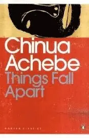 Chinua Achebe - Things Fall Apart, Häftad