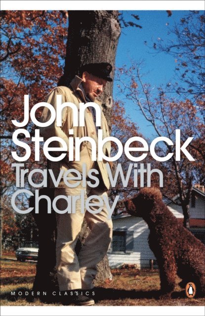 John Steinbeck - Travels with Charley, E-bok