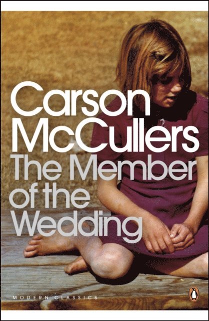 Carson McCullers - Member of the Wedding, E-bok