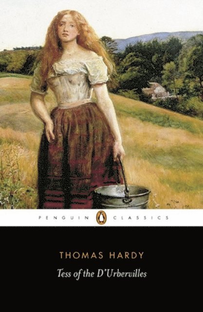 Thomas Hardy, Tim Dolin - Tess of the D'Urbervilles, E-bok