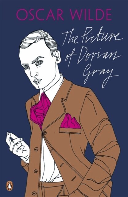 Oscar Wilde - Picture of Dorian Gray, Häftad