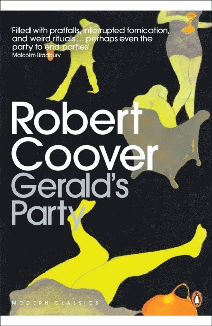 Robert Coover - Gerald's Party, E-bok