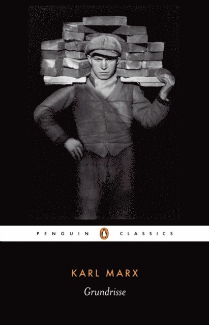 Karl Marx - Grundrisse, E-bok