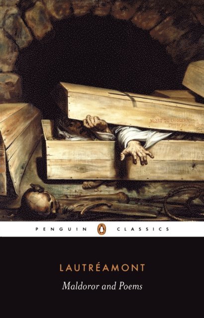 Comte Lautreamont - Maldoror and Poems, E-bok