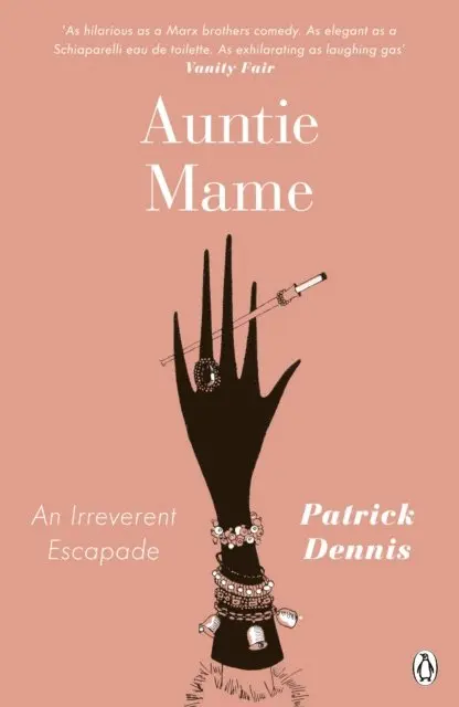 Patrick Dennis - Auntie Mame, E-bok. Tillgänglighet: Lägg i varukorg