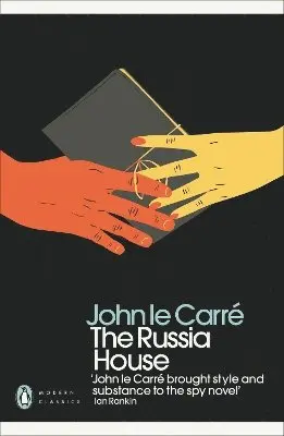 John le Carré - Russia House, Häftad