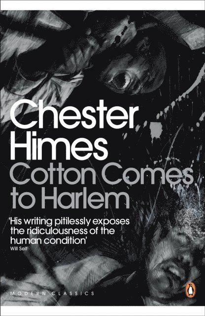 Chester Himes - Cotton Comes to Harlem, E-bok